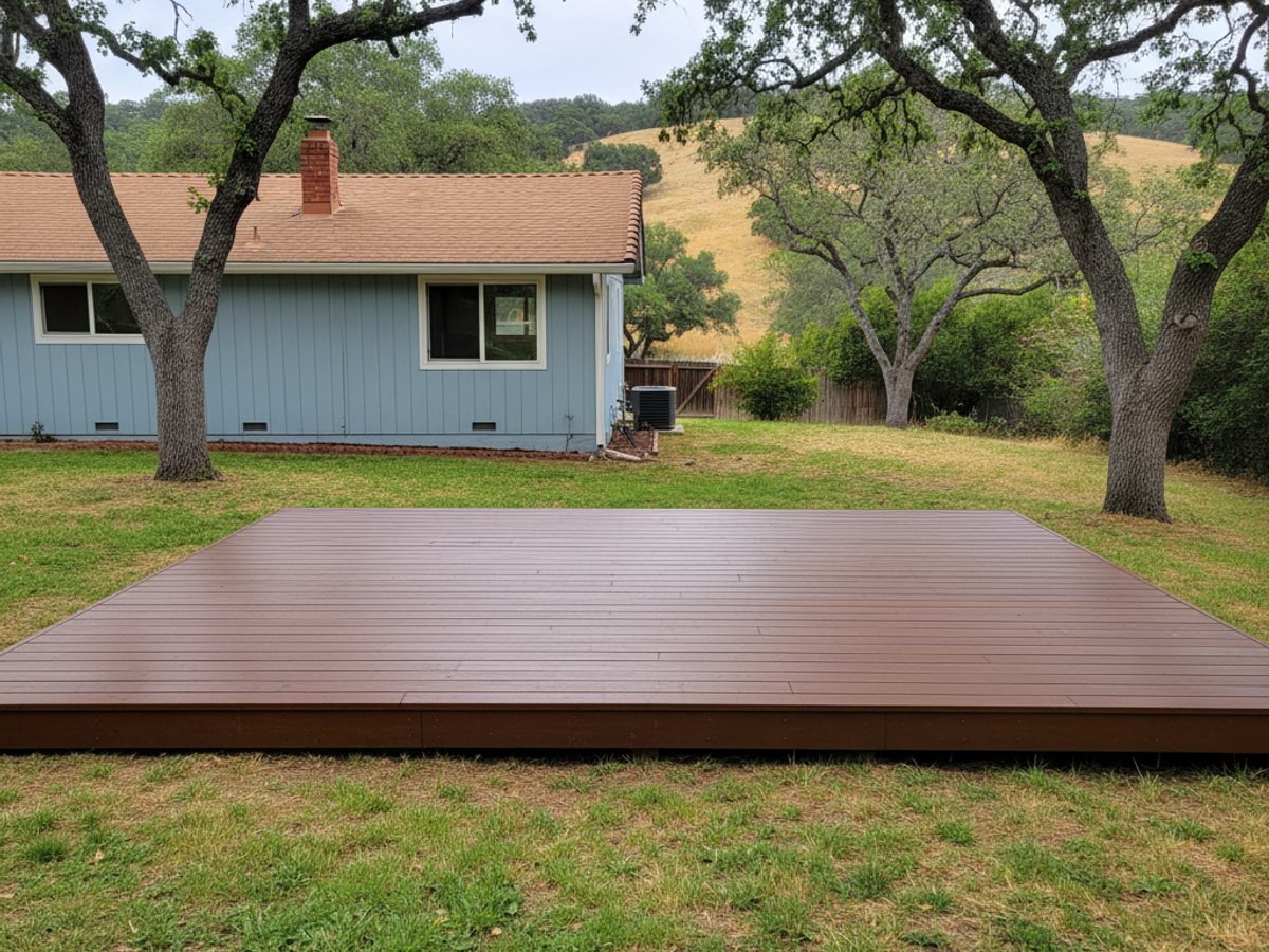 Deck Waterproofing completed by Classic Deck Co in Torrance, CA