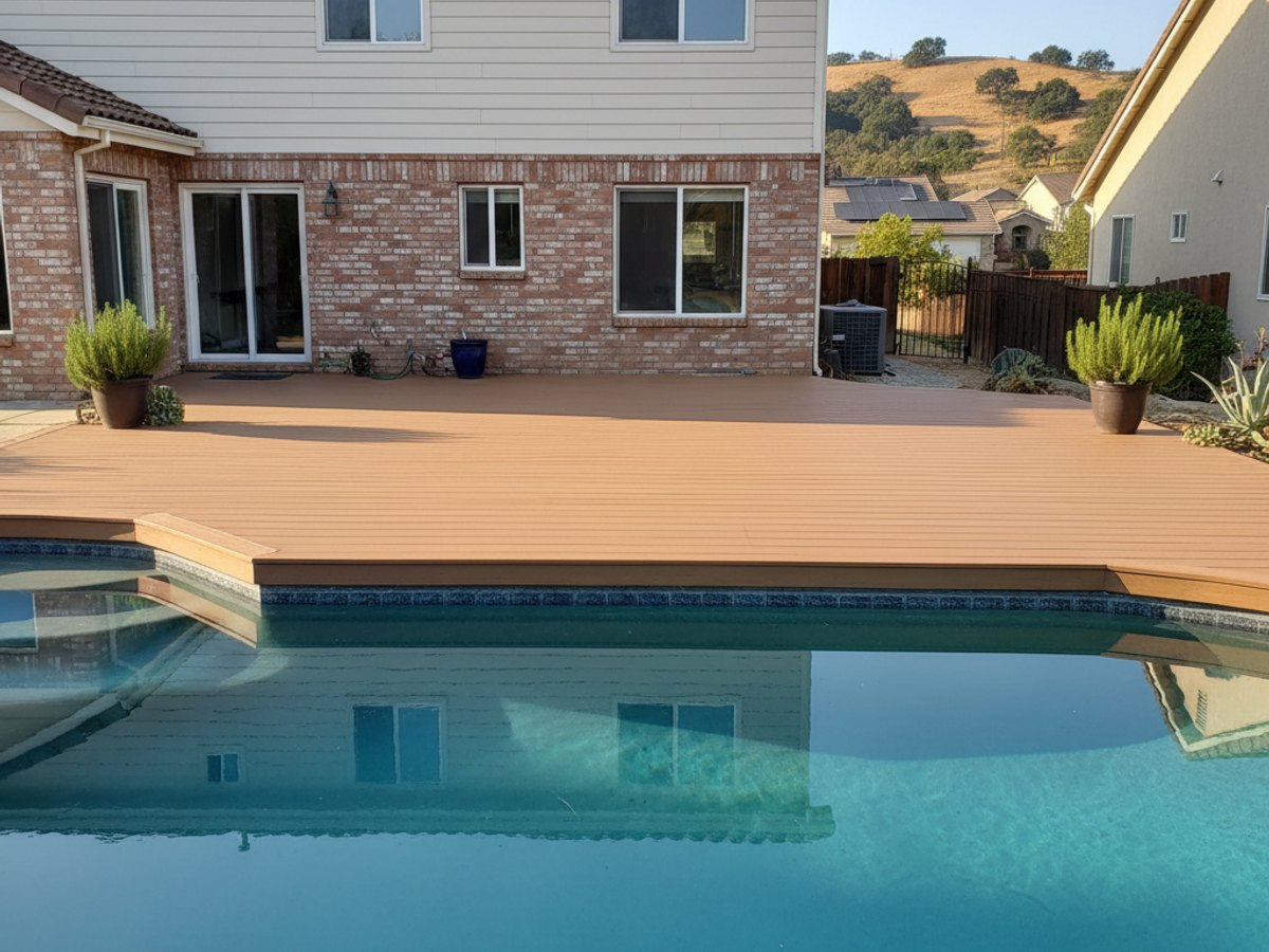 Deck Demolition & Removal completed by Classic Deck Co in Pasadena, CA